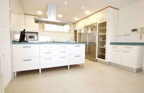 Coveta Fuma Villa | 1st. line Villa with breathtaking view