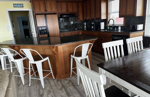 Bermuda Beach House | 1st Row Beach House, Unobstructed Gulf Views on Bermuda Beach.