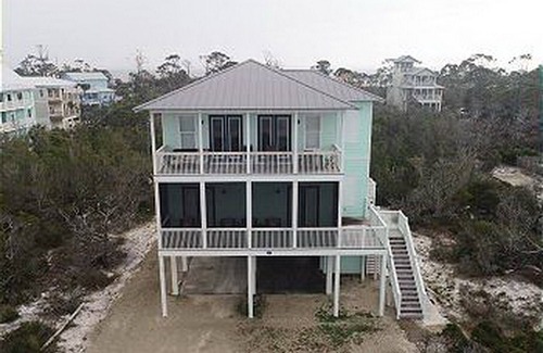 Cape San Blas House | 1st Tier Home with Private Pool!