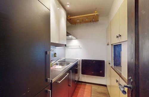 St. Moritz Apartment | 2 ½ room apartment, approx.