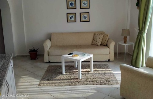 Bogazici Apartment | 2+1 Apartment (D), with Sea and Lake View in Bodrum Flamingo