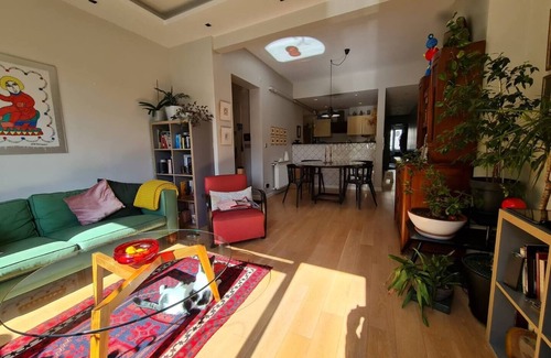 Cihangir House | 2+1 Stylish and Peaceful Home
