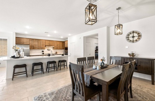 Terra Lago House | 2,166 sq ft Home on Golf Course. Lodge Pools, Sports Courts & Fitness Center.