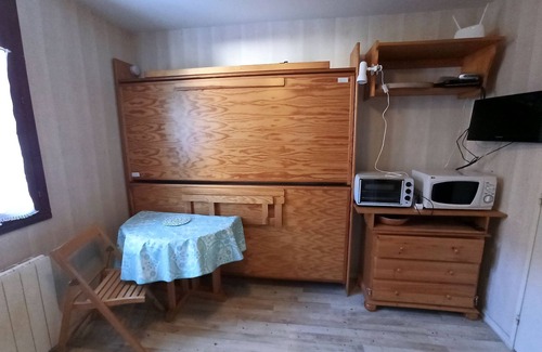 Mont-Dore Apartment | 2* (2024) single-storey studio near mountains and town center