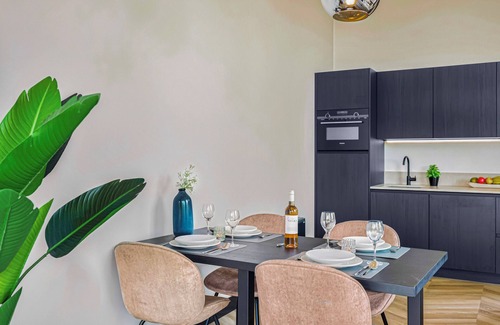 Oisterwijk House | 2-4-person lodge in the holiday park Landal Klein Oisterwijk