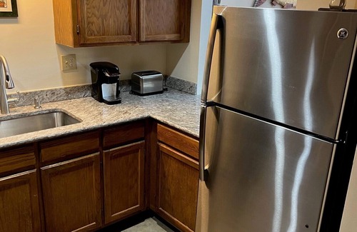 North Conway Condo | 2,400 SF (4 level) condo in North Conway, NH
