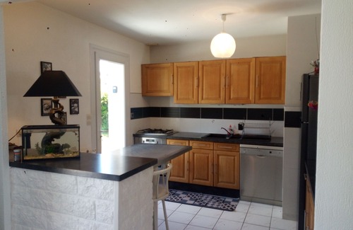 Saint-Nazaire House | 2.5km from the seafront and 10mn from La Baule