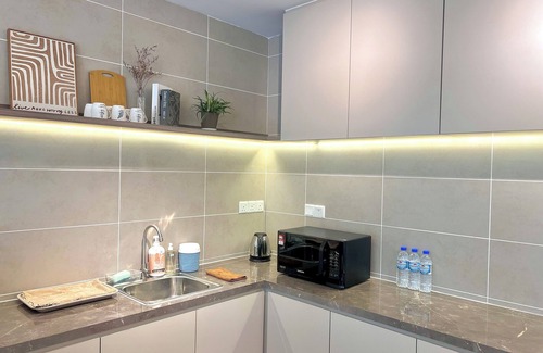 Ulu Kinta Condo | [2-8 guests] Alpaca Onsen Suite Lost world of Tambun Sunway Onsen
