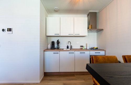 Sneek House | 2 adjacent apartments in the heart of Sneek