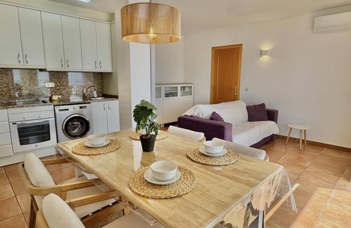 Almadraba-Canyelles Apartment | 2. Apartment with incredible views of the Bay of Roses with community pool.