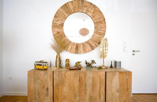 Belair Apartment | 2-Bd Apartment (͡* ‿ ͡*) with a private SAUNA
