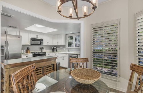 Miramar Beach Cottage | 2 Bd Cottage, Lake Views at Sandestin, Golf Cart