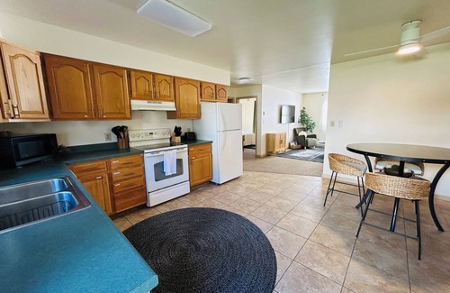 Catawissa Apartment | 2 bdr - 10 mins from I-80