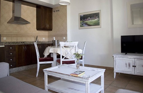 La Linea de la Concepcion Apartment | 2 bedroom apartment with garden block 1 (Apartment 2)