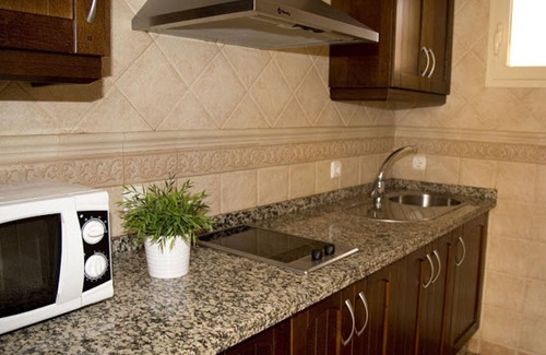 La Linea de la Concepcion Apartment | 2 bedroom apartment with garden block 1 (Apartment 5)