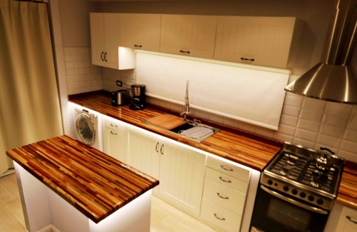 Roldan House | 2 Beautiful Houses in one Property near Rosario (up to 16 guests)