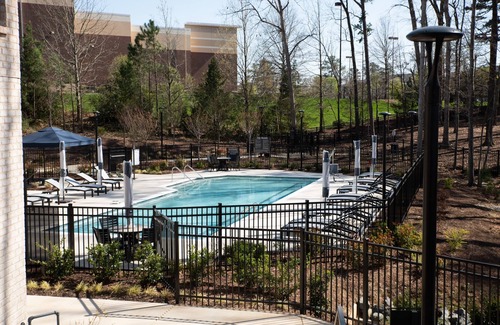 Morrisville Apartment | 2 Bed 1 Bath Apartment Near Park West Village