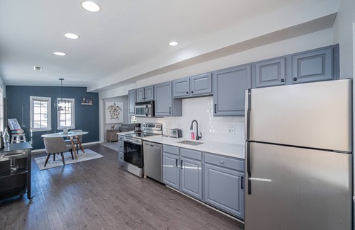 Woodlawn Apartment | 2-bed, 1 bath Oasis in Gwynn Oak