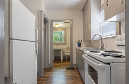 Canton House | 2 Bed, 1 Bath Small Ranch in Canton