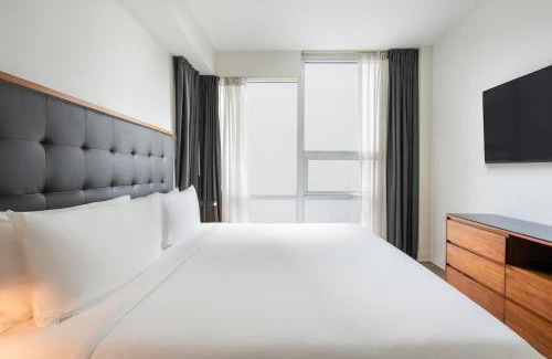 Downtown Los Angeles Apartment | 2 Bed 2 Bath Stylish Luxury Premium High-Rise Apartment