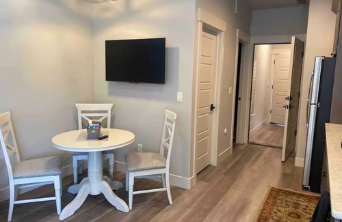 Woodmoor Apartment | 2 bed/2 bath suite w/lake & mountain views, 10 min. from Colo. Springs & USAFA