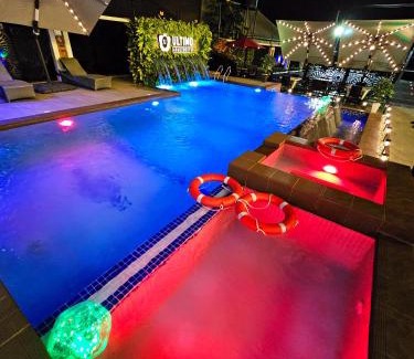 Benin City House | 2 Bed Apartment 7 - Tranquil Benin City Retreat