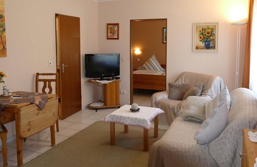 Wahlrod Apartment | 2 bed apartment "Am See" 2 - Apartments Hammermühle