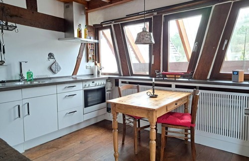 Antweiler Apartment | 2-bed apartment Dorfblick - Landhaus am Aremberg
