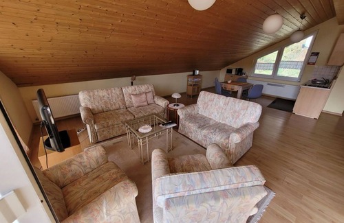 Waldbreitbach Apartment | 2-bed apartment - Holiday apartment Marlene