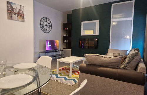 Ashington Apartment | 2-bed Apartment in Ashington