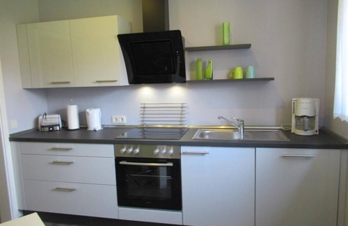 Cond Apartment | 2 bed apartment/Paterre No. 3 - Haus Ohlberger