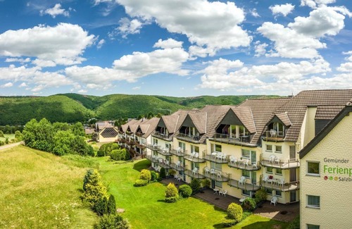 Gemund Apartment | 2-bed apartment type A1 (Swallow's nest) - Short - Gemünder Ferienpark Salzberg