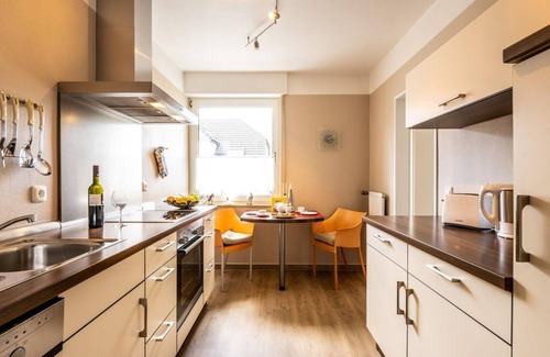 Gemund Apartment | 2-bed apartment Vogelsang - Gemünder Ferienpark Salzberg