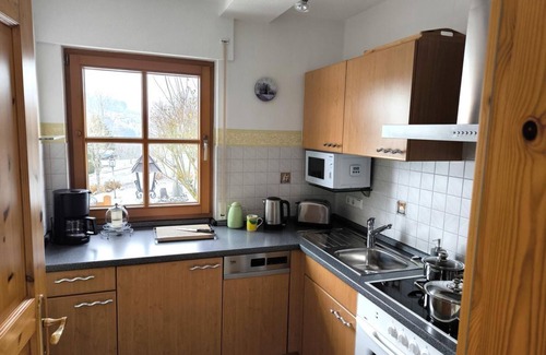 Langscheid Apartment | 2-bed apartment Wacholderheide - Ferienwohnungen Haus Marianne