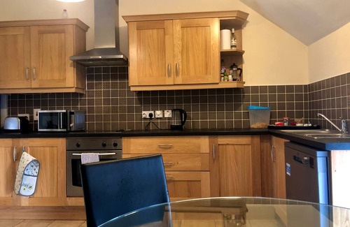 Kells Apartment | 2 Bed Courtyard Apartment