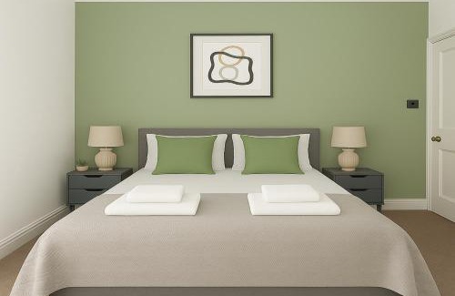 Chiswick Apartment | 2 Bed Flat near Chiswick Park
