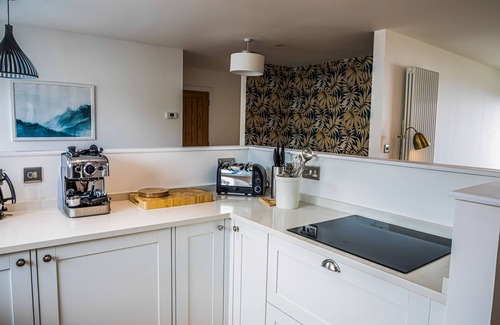 Pistyll Apartment | 2 Bed Ground Floor Apartment - 7 (Plas)