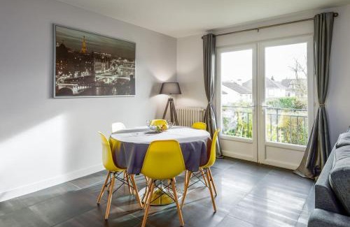 Montry Apartment | 2 bed House near Disneyland Paris