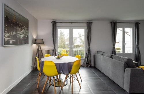 Montry Apartment | 2 bed House near Disneyland Paris