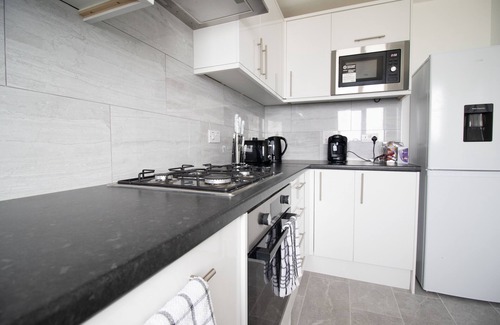 Charlton House | 2-Bed near the O2 Arena & Excel & Free Parking