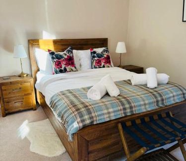 Haddington House | 2 bed period Victorian property in historic town