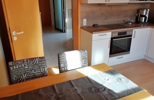 Bruck Apartment | 2-bed vacation apartment attic, balcony - Schnegger vacation apartment
