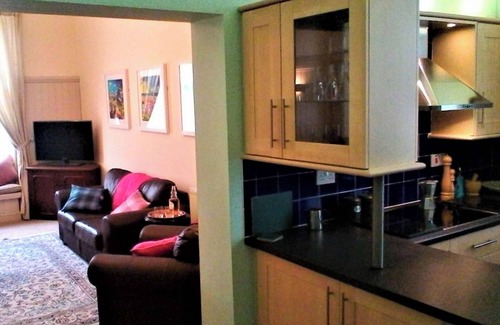 Gattonside Cottage | 2 bedroom accommodation in Gattonside near Melrose