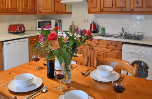 Glengrasco Cottage | 2 bedroom accommodation in Uigshadder near Portree