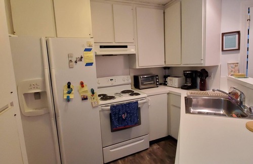 Seaside Heights Condo | 2 Bedroom 1 Bath Modern Oceanfront Condo Overlooking the Beach