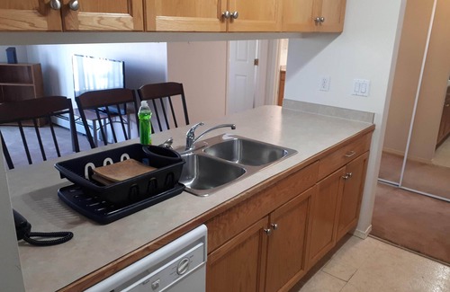 Fort McMurray Apartment | 2 Bedroom 2 Bath Apartment with Gym