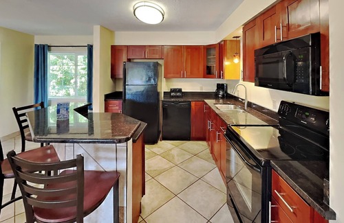 Put-in-Bay Condo | 2 Bedroom 2 Full Bath Poolview Condo - Sleeps up to 8 - C6