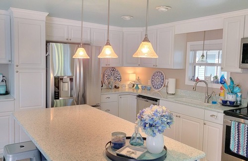 Garden City Cottage | 2 Bedroom, 2 Full Bath Cottage with many amenities! Complimentary Golf cart.