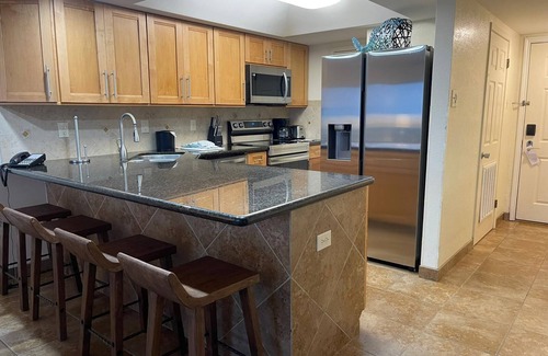South Padre Island Resort | 2 Bedroom 2 Bathroom Condo #508