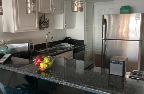 South Padre Island Resort | 2 Bedroom 2 Bathroom Condo #1209